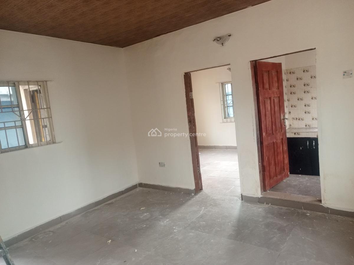 Pay and Pack in Spacious Mini Flat - Upstairs with 2 Toilets, Malete, Opposite Beechwood Estate, Ibeju Lekki, Lagos, Mini Flat (room and Parlour) for Rent