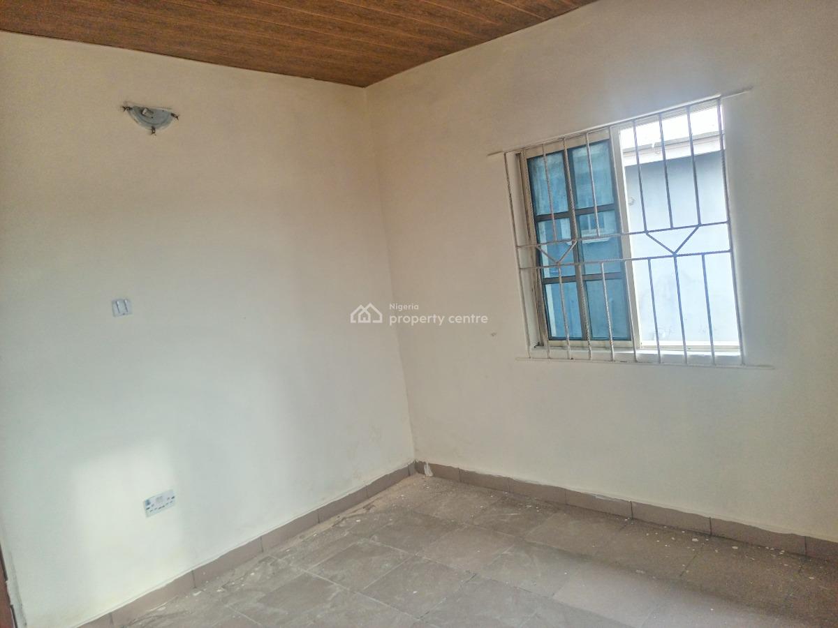 Pay and Pack in Spacious Mini Flat - Upstairs with 2 Toilets, Malete, Opposite Beechwood Estate, Ibeju Lekki, Lagos, Mini Flat (room and Parlour) for Rent