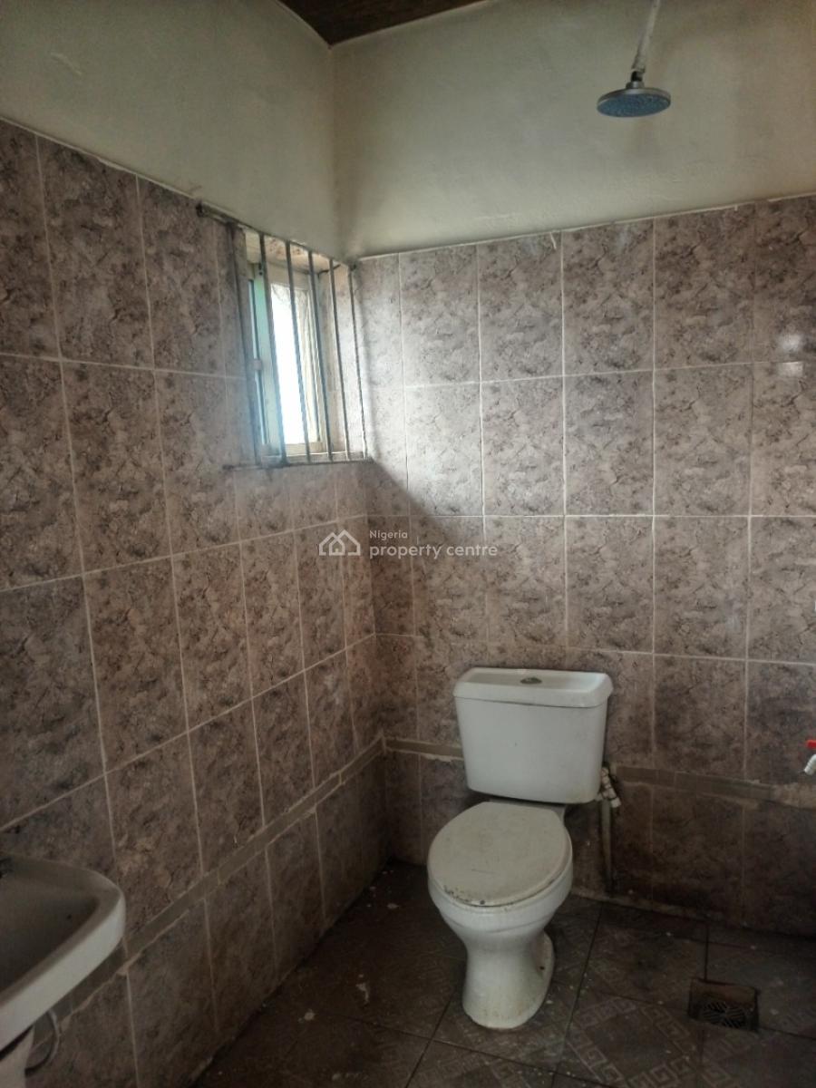 Pay and Pack in Spacious Mini Flat - Upstairs with 2 Toilets, Malete, Opposite Beechwood Estate, Ibeju Lekki, Lagos, Mini Flat (room and Parlour) for Rent