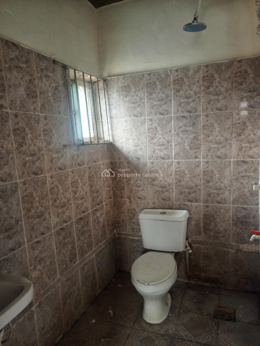 Pay and Pack in Spacious Mini Flat - Upstairs with 2 Toilets, Malete, Opposite Beechwood Estate, Ibeju Lekki, Lagos, Mini Flat (room and Parlour) for Rent