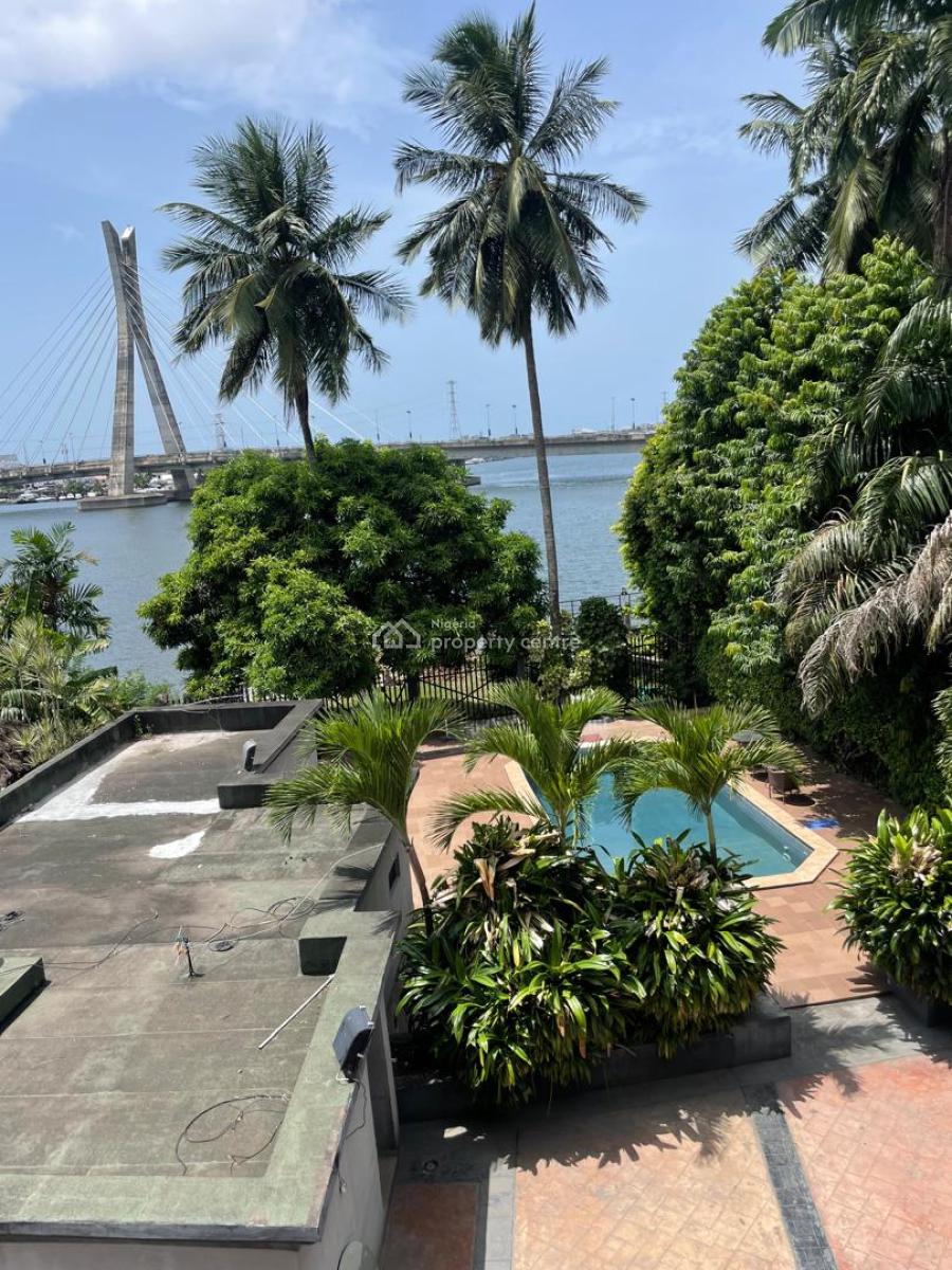 Spacious 3 Bedroom, Banana Island Road, Ikoyi, Lagos, Flat / Apartment for Rent