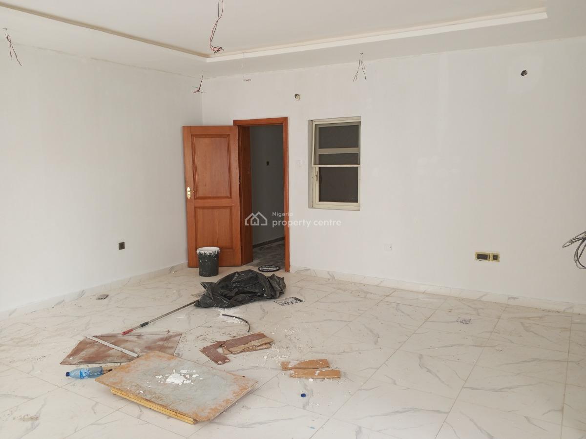 Renovated Luxury 4 Bedroom Semi-detached Duplex with Bq and Swimming P, Oniru Estate, Oniru, Victoria Island (vi), Lagos, Semi-detached Duplex for Rent