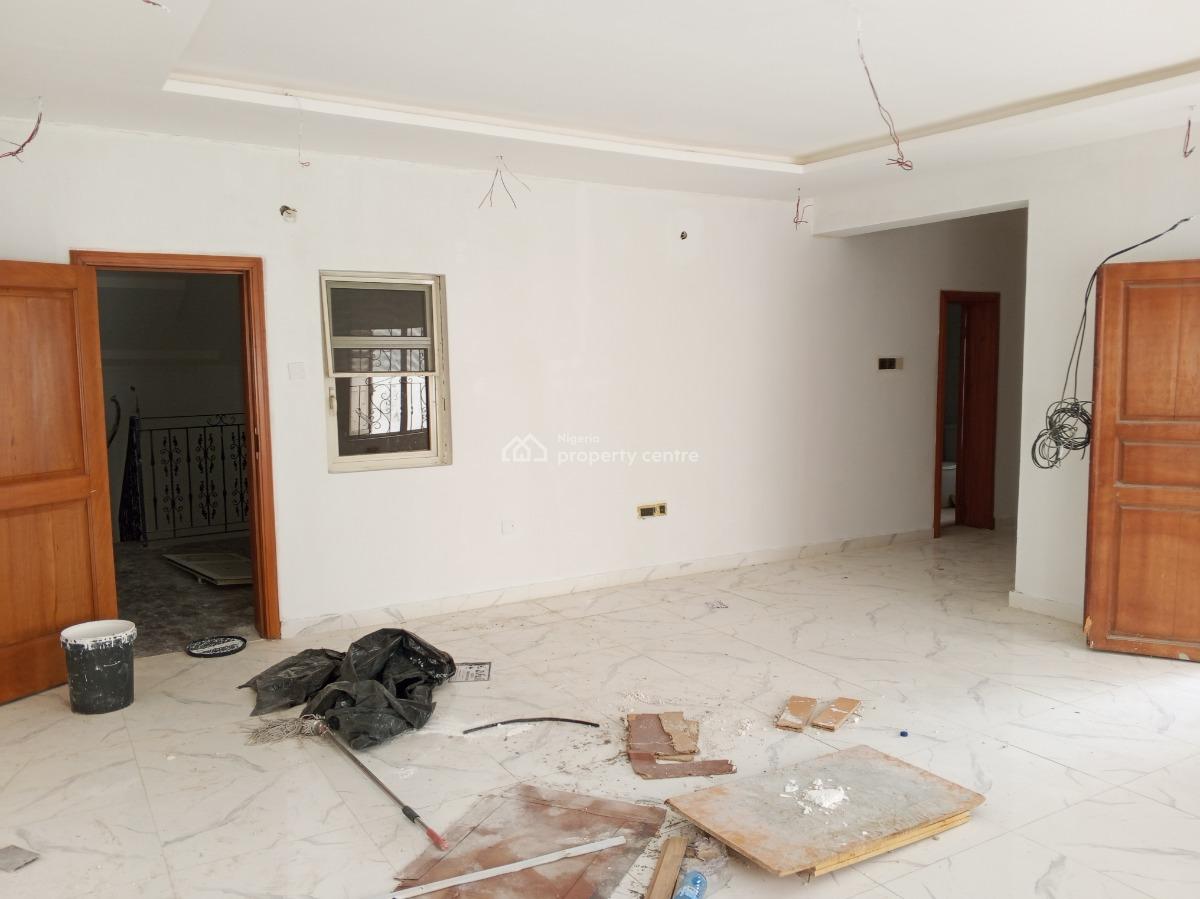 Renovated Luxury 4 Bedroom Semi-detached Duplex with Bq and Swimming P, Oniru Estate, Oniru, Victoria Island (vi), Lagos, Semi-detached Duplex for Rent