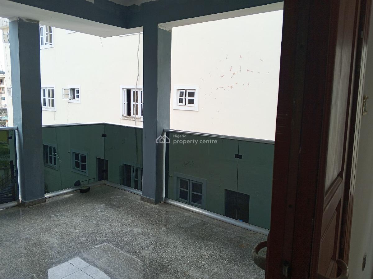 Renovated Luxury 4 Bedroom Semi-detached Duplex with Bq and Swimming P, Oniru Estate, Oniru, Victoria Island (vi), Lagos, Semi-detached Duplex for Rent