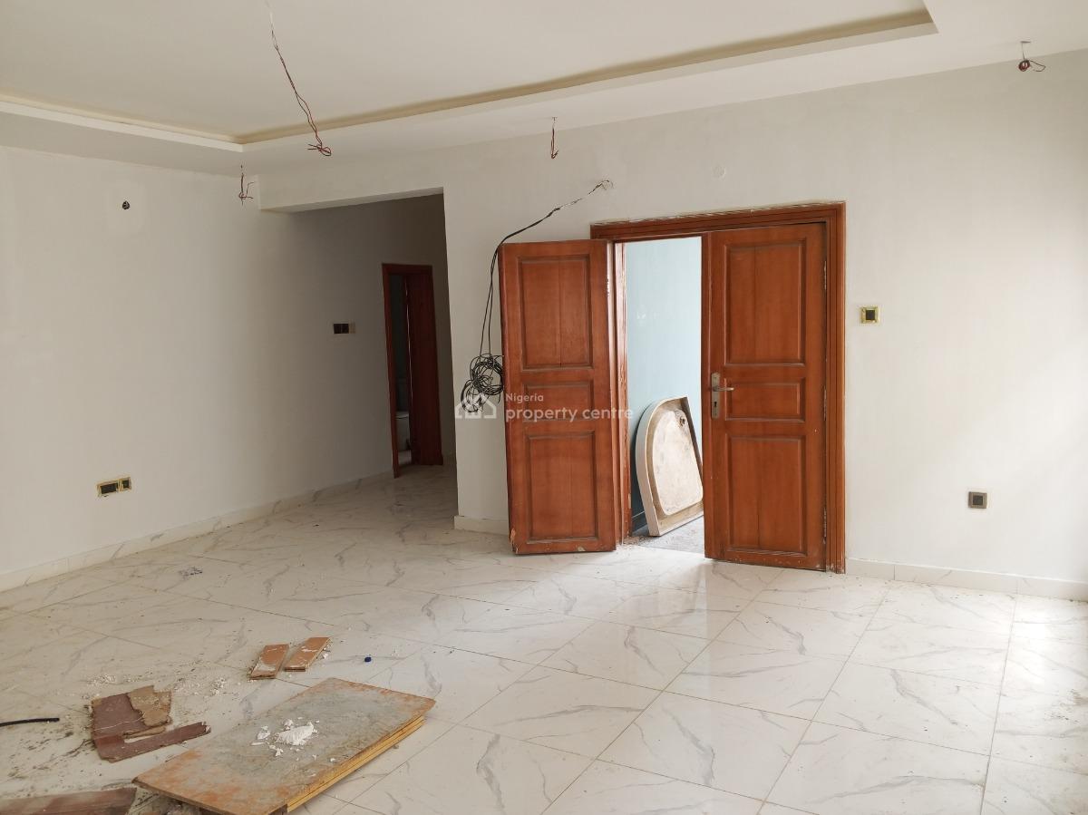 Renovated Luxury 4 Bedroom Semi-detached Duplex with Bq and Swimming P, Oniru Estate, Oniru, Victoria Island (vi), Lagos, Semi-detached Duplex for Rent