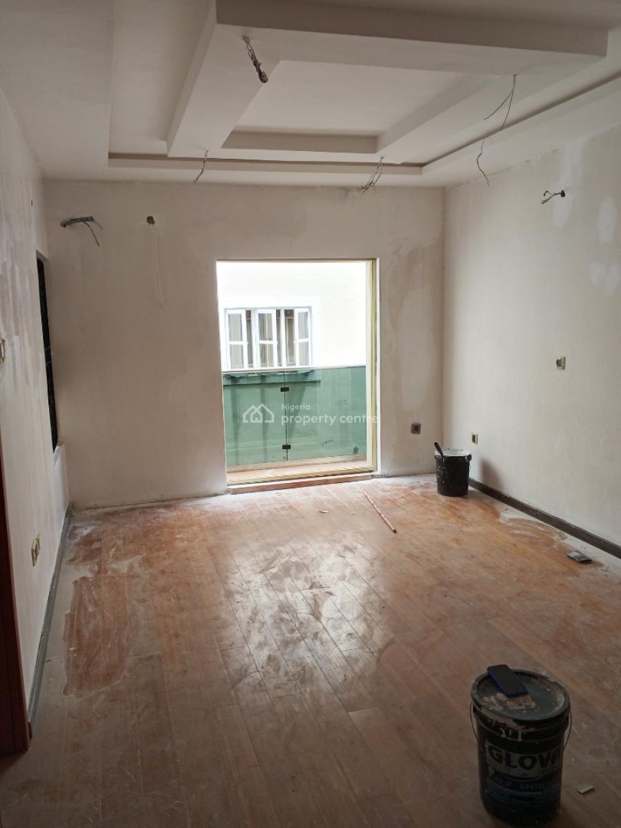 Renovated Luxury 4 Bedroom Semi-detached Duplex with Bq and Swimming P, Oniru Estate, Oniru, Victoria Island (vi), Lagos, Semi-detached Duplex for Rent