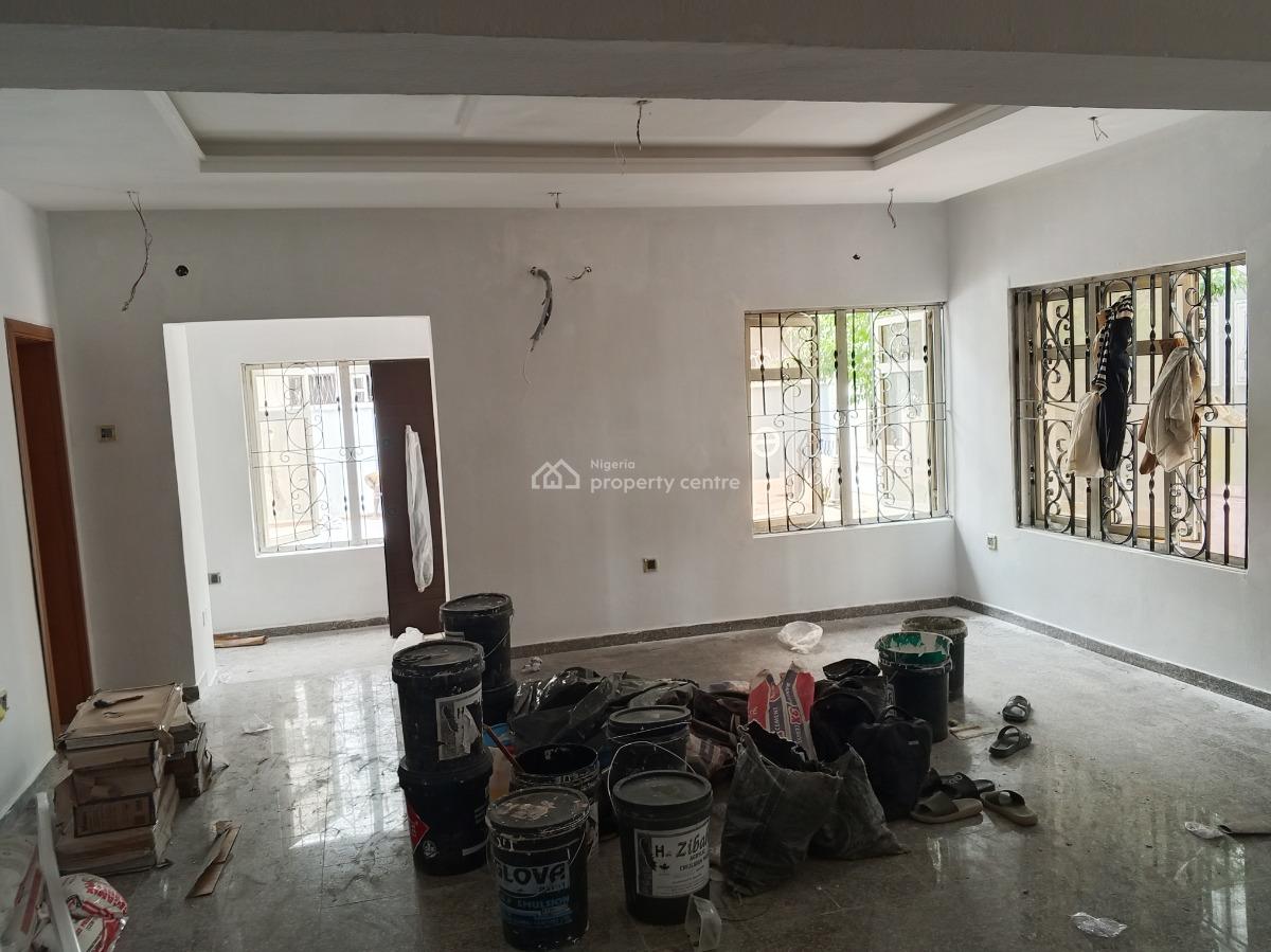 Renovated Luxury 4 Bedroom Semi-detached Duplex with Bq and Swimming P, Oniru Estate, Oniru, Victoria Island (vi), Lagos, Semi-detached Duplex for Rent