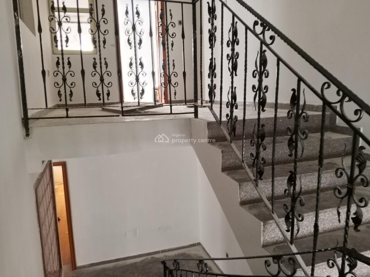 Renovated Luxury 4 Bedroom Semi-detached Duplex with Bq and Swimming P, Oniru Estate, Oniru, Victoria Island (vi), Lagos, Semi-detached Duplex for Rent