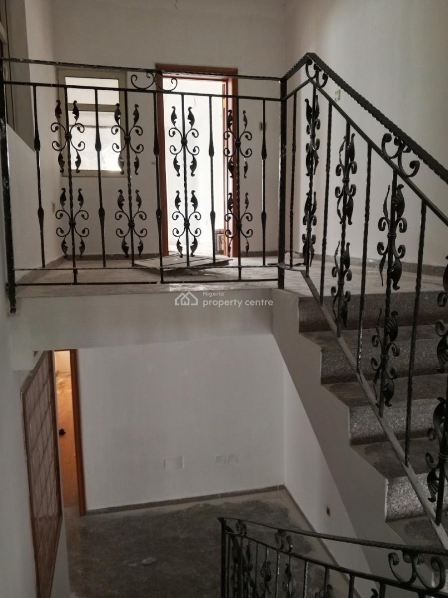 Renovated Luxury 4 Bedroom Semi-detached Duplex with Bq and Swimming P, Oniru Estate, Oniru, Victoria Island (vi), Lagos, Semi-detached Duplex for Rent