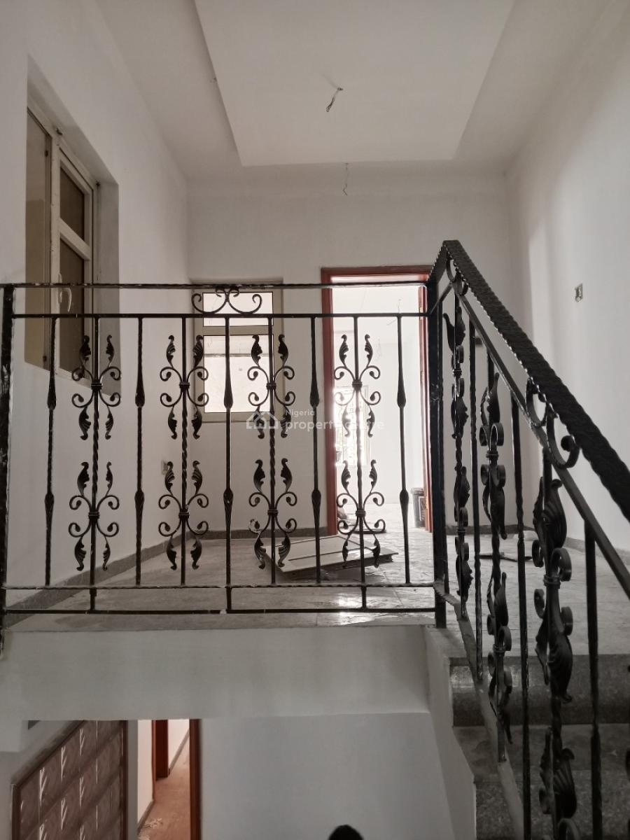Renovated Luxury 4 Bedroom Semi-detached Duplex with Bq and Swimming P, Oniru Estate, Oniru, Victoria Island (vi), Lagos, Semi-detached Duplex for Rent