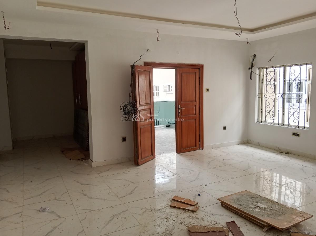 Renovated Luxury 4 Bedroom Semi-detached Duplex with Bq and Swimming P, Oniru Estate, Oniru, Victoria Island (vi), Lagos, Semi-detached Duplex for Rent