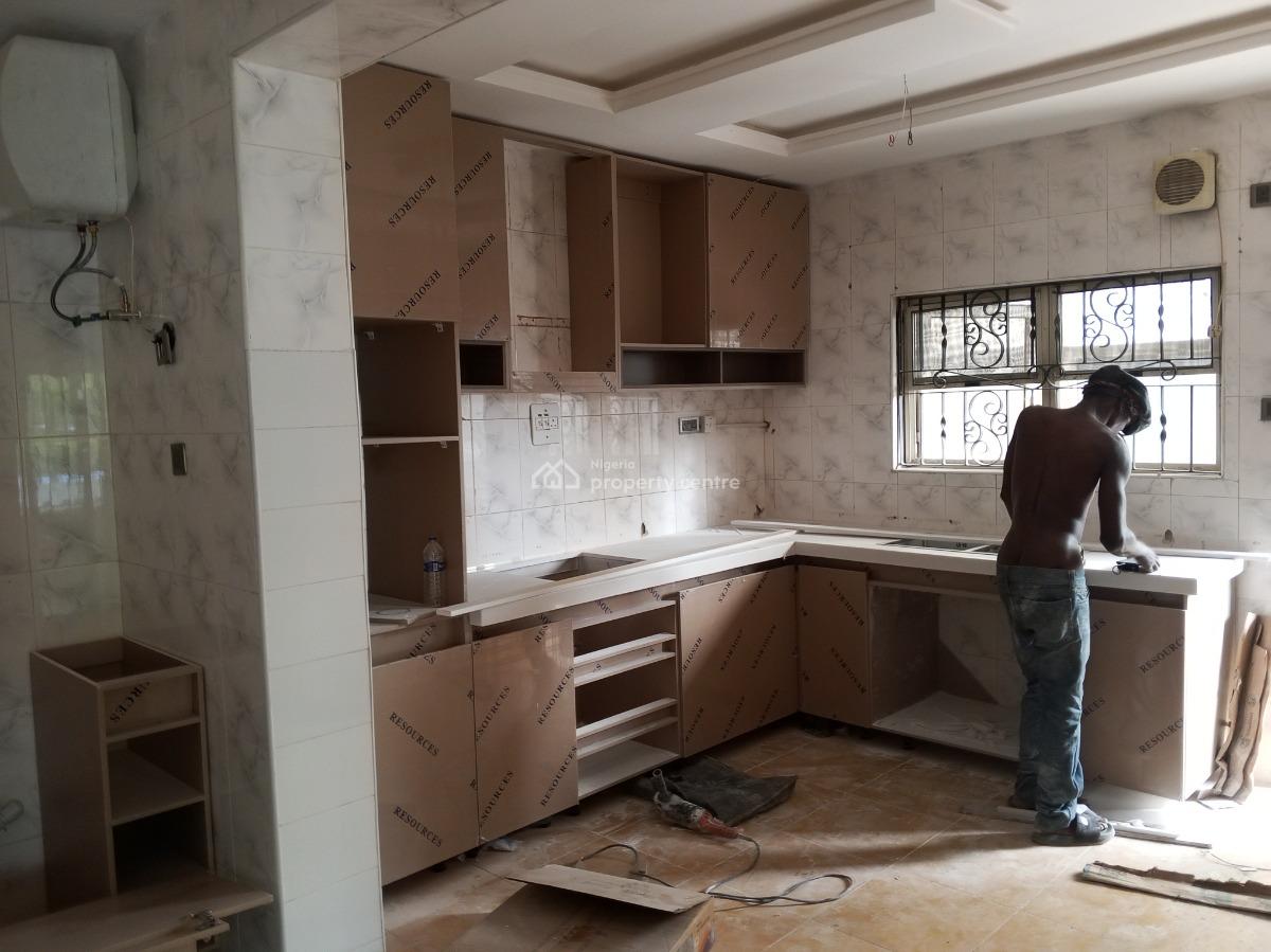 Renovated Luxury 4 Bedroom Semi-detached Duplex with Bq and Swimming P, Oniru Estate, Oniru, Victoria Island (vi), Lagos, Semi-detached Duplex for Rent