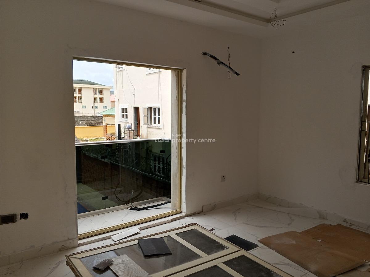 Renovated Luxury 4 Bedroom Semi-detached Duplex with Bq and Swimming P, Oniru Estate, Oniru, Victoria Island (vi), Lagos, Semi-detached Duplex for Rent