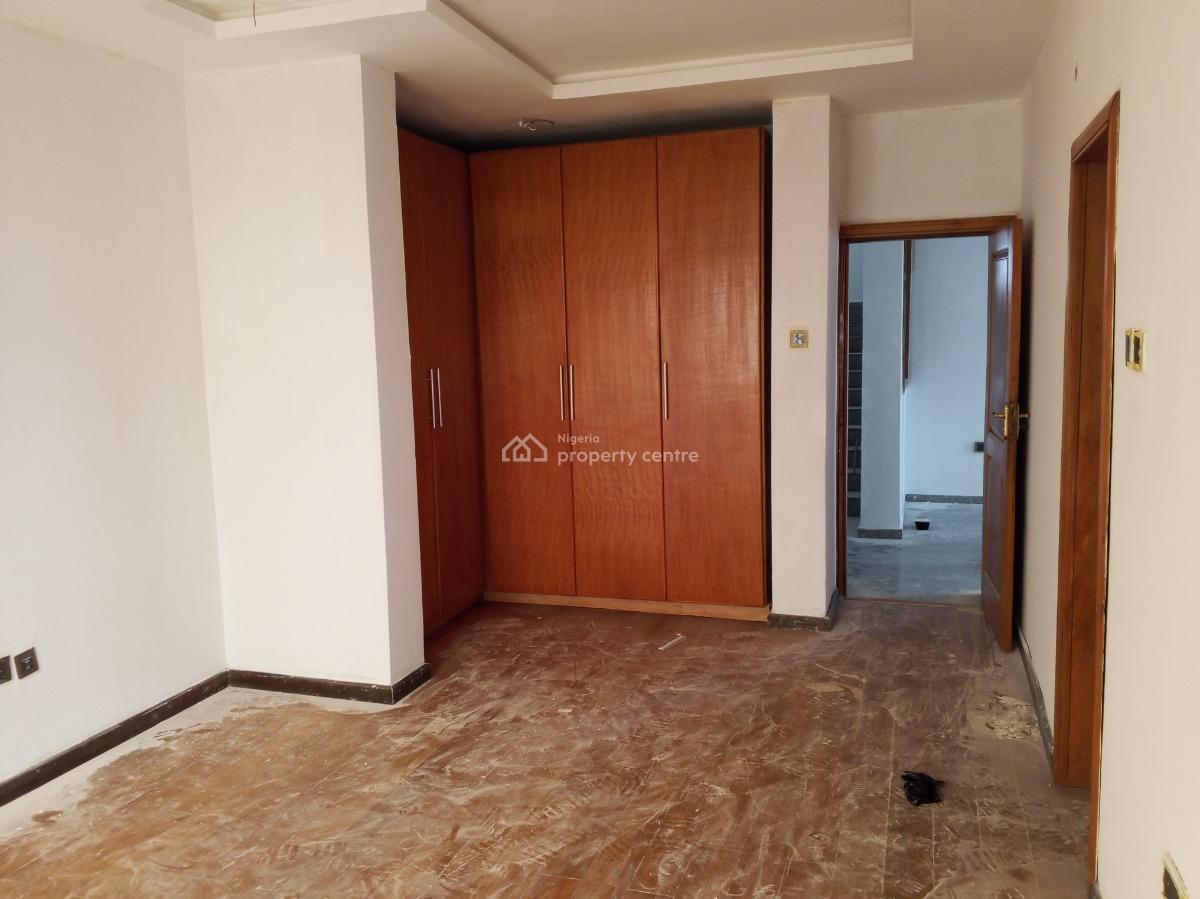 Renovated Luxury 4 Bedroom Semi-detached Duplex with Bq and Swimming P, Oniru Estate, Oniru, Victoria Island (vi), Lagos, Semi-detached Duplex for Rent