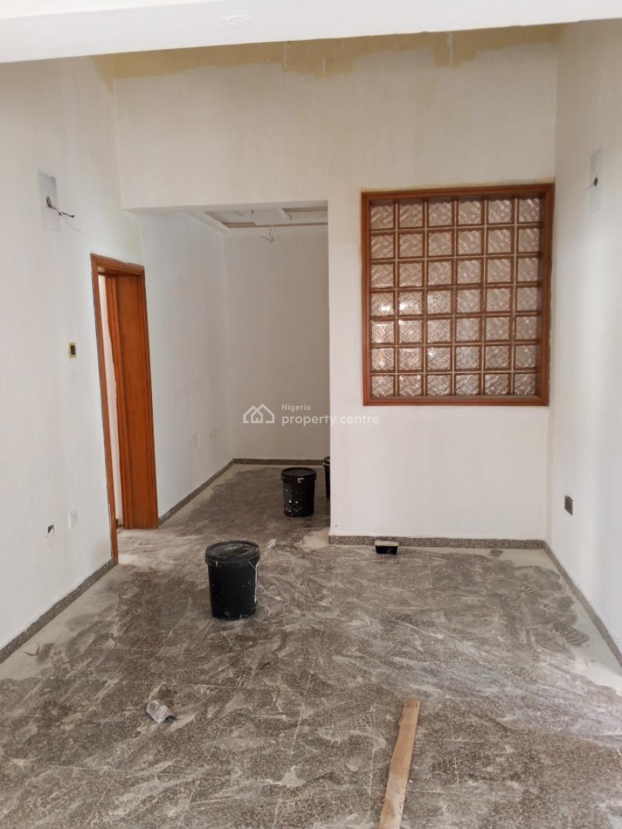 Renovated Luxury 4 Bedroom Semi-detached Duplex with Bq and Swimming P, Oniru Estate, Oniru, Victoria Island (vi), Lagos, Semi-detached Duplex for Rent
