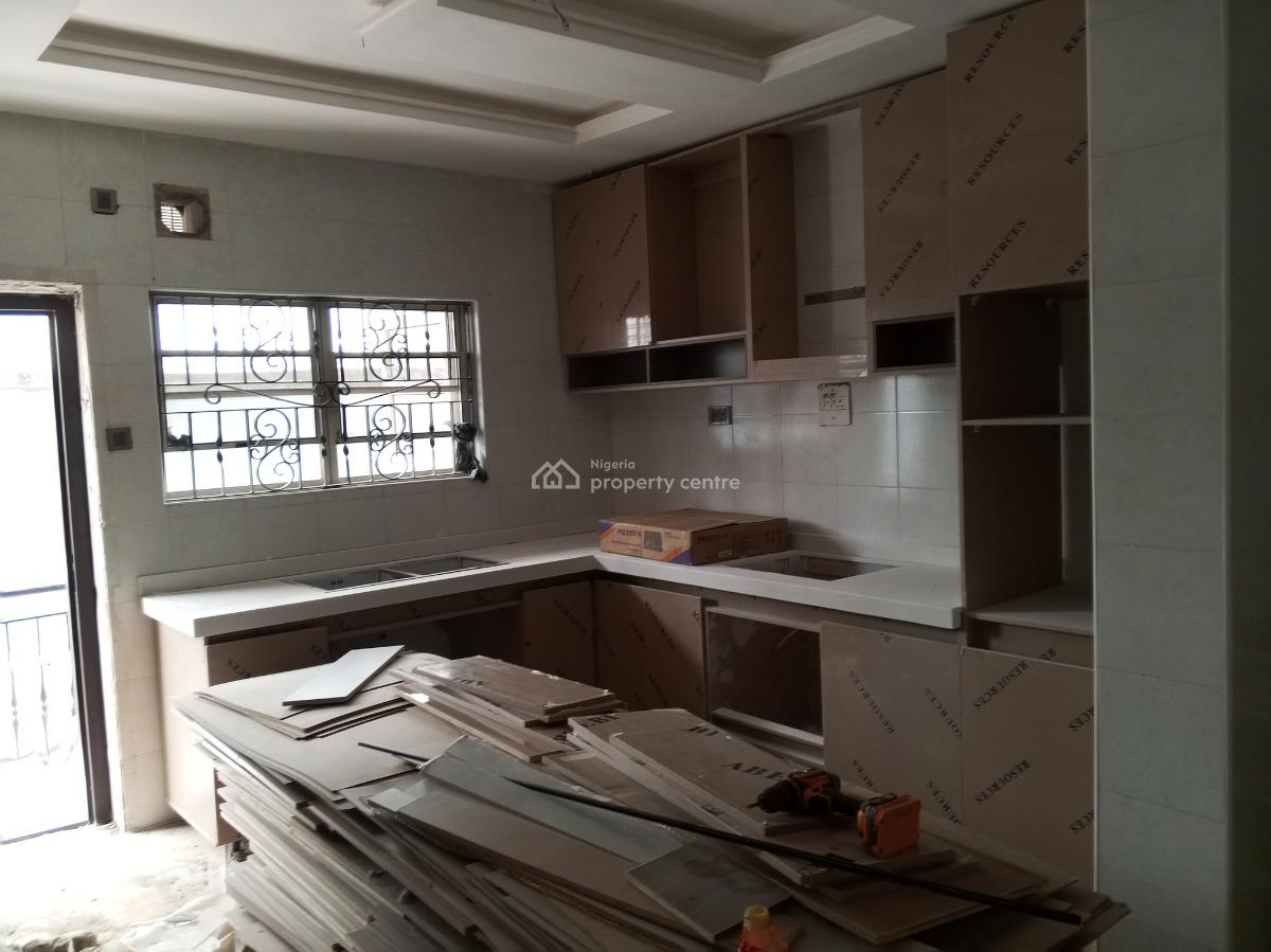 Renovated Luxury 4 Bedroom Semi-detached Duplex with Bq and Swimming P, Oniru Estate, Oniru, Victoria Island (vi), Lagos, Semi-detached Duplex for Rent