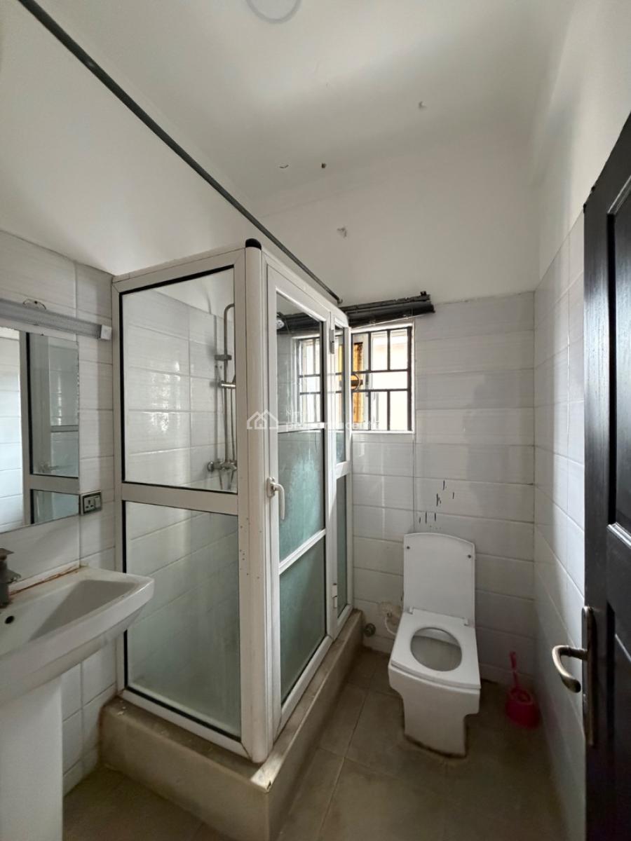 3bedrooms with Bq, Lekki Phase1, Lekki Phase 1, Lekki, Lagos, Flat / Apartment for Rent