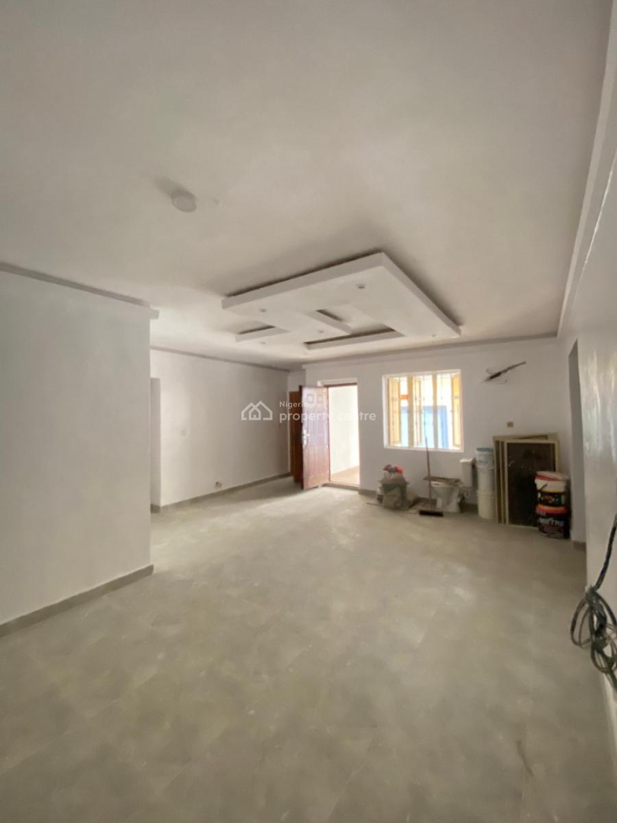 Standard 3 Bedroom Apartment, Estate Off Chevron Drive, Lekki, Lagos, Flat / Apartment for Rent