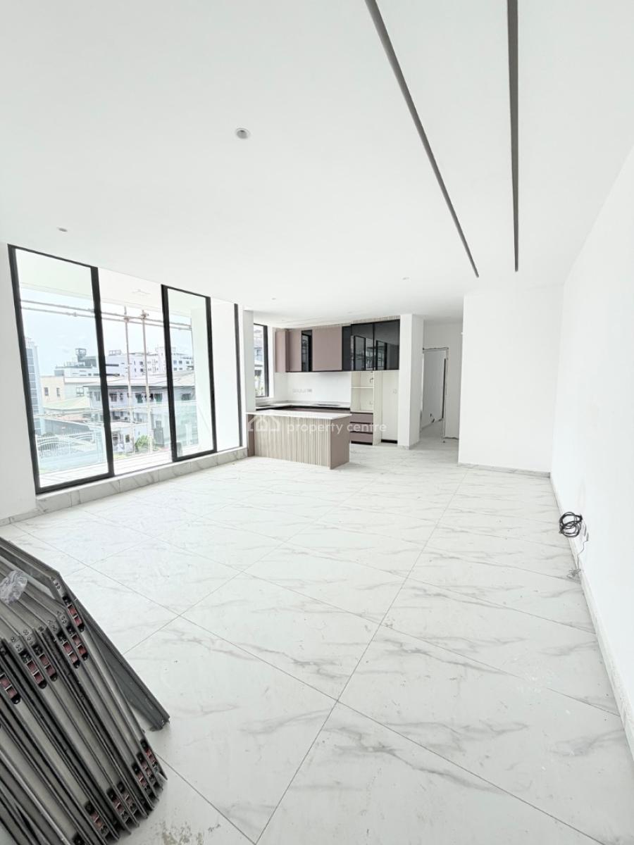 Brand New 2bedrooms Flat, Lekki Right, Lekki Phase 1, Lekki, Lagos, Flat / Apartment for Sale