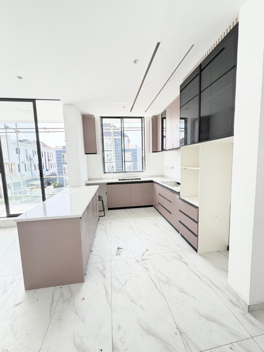 Brand New 2bedrooms Flat, Lekki Right, Lekki Phase 1, Lekki, Lagos, Flat / Apartment for Sale