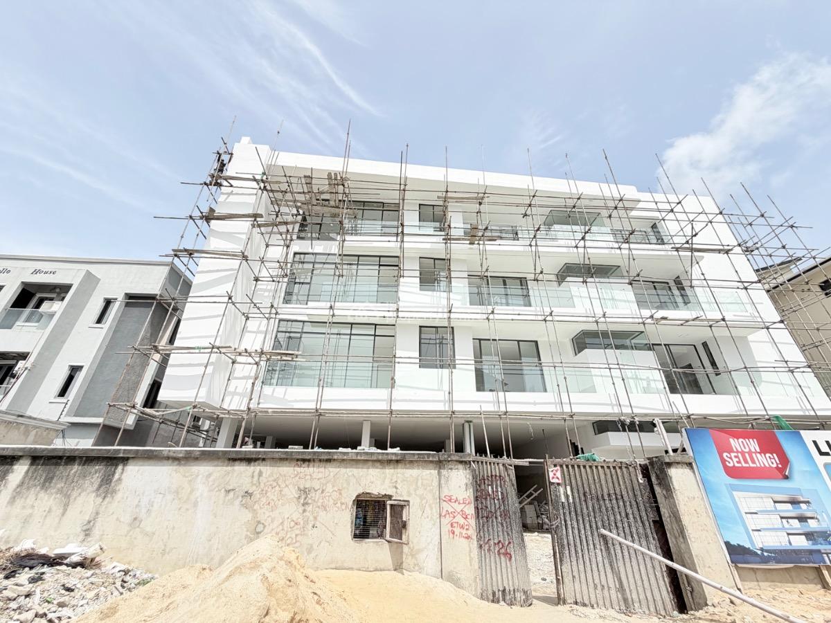 Brand New 2bedrooms Flat, Lekki Right, Lekki Phase 1, Lekki, Lagos, Flat / Apartment for Sale