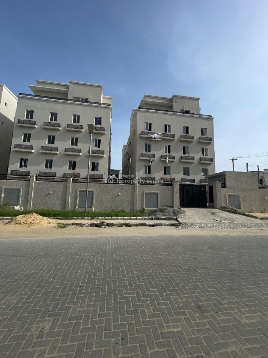 2 Bedroom Apartment, Ilasan, Lekki, Lagos, Flat / Apartment for Sale