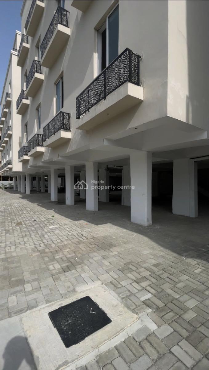 2 Bedroom Apartment, Ilasan, Lekki, Lagos, Flat / Apartment for Sale