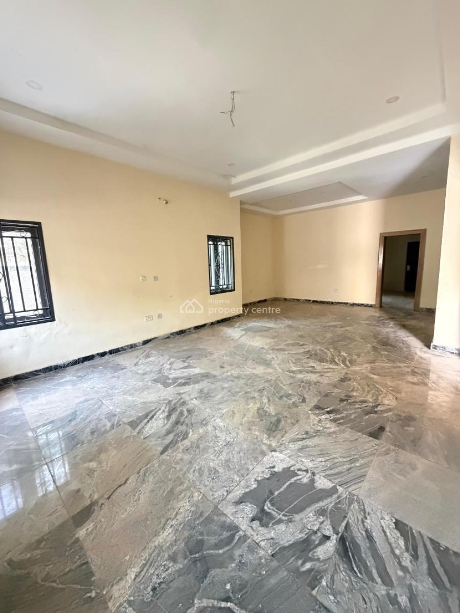 Luxury 4 Bedroom Terrace with Excellent Facilities, Apo, Abuja, Terraced Duplex for Sale