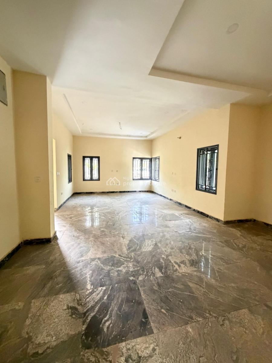 Luxury 4 Bedroom Terrace with Excellent Facilities, Apo, Abuja, Terraced Duplex for Sale
