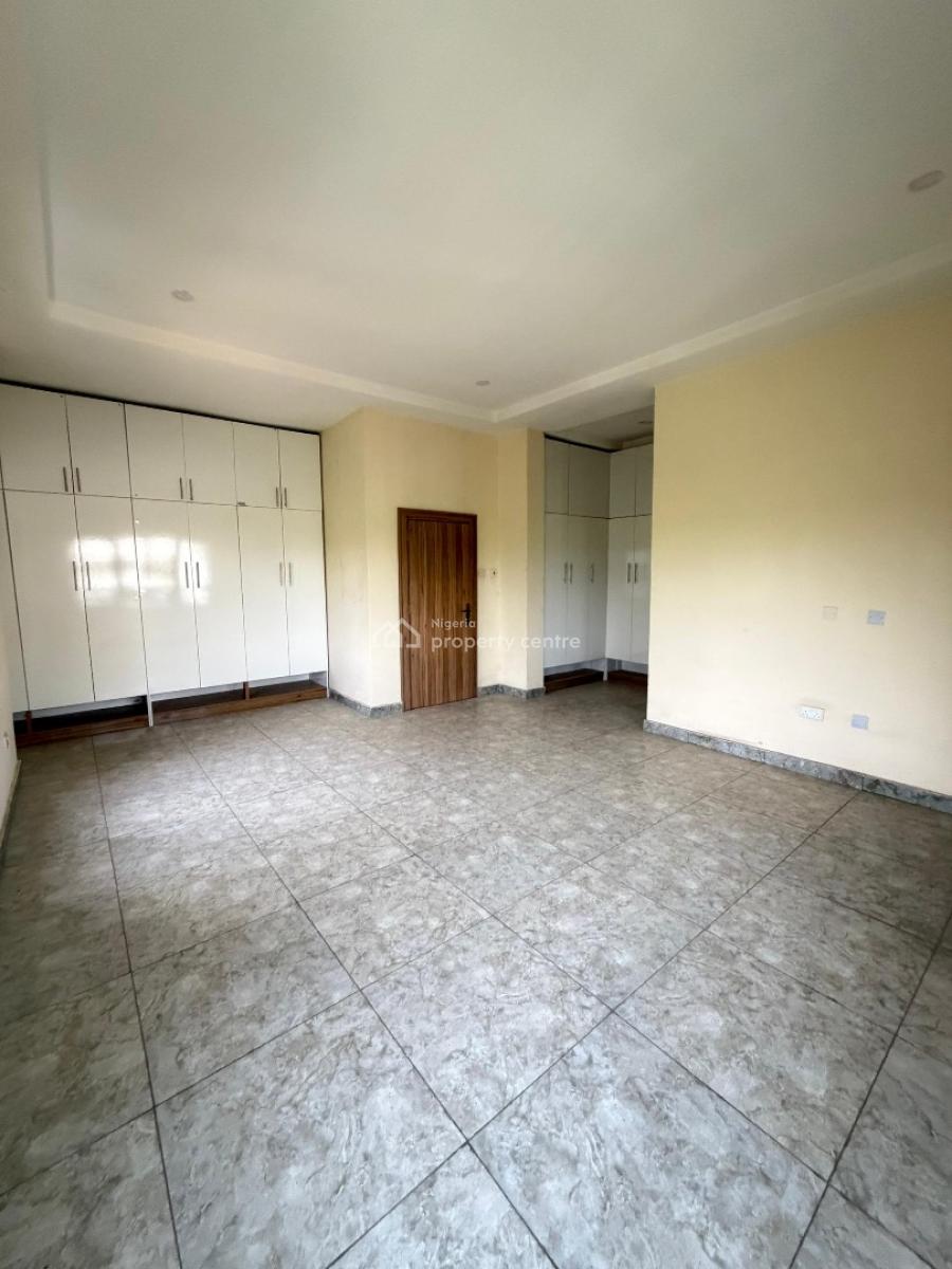 Luxury 4 Bedroom Terrace with Excellent Facilities, Apo, Abuja, Terraced Duplex for Sale