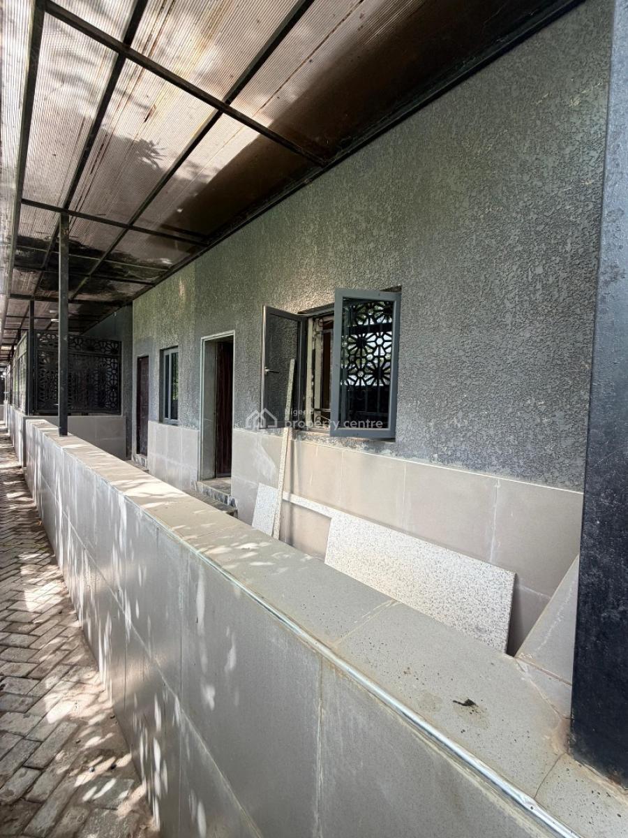 Luxury 4 Bedroom Terrace with Excellent Facilities, Apo, Abuja, Terraced Duplex for Sale