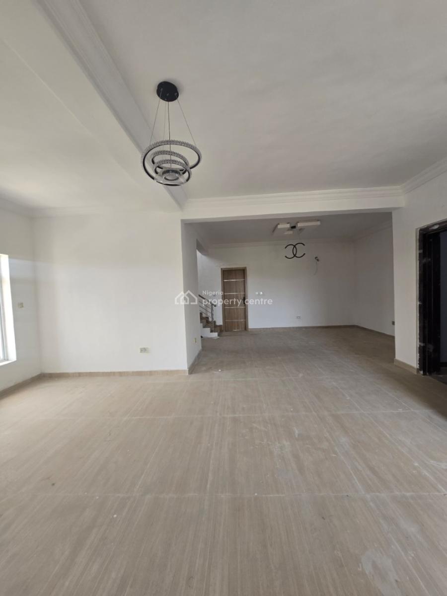 Exquisitely Finished Serviced 2 Bedroom Maisonette with a Room Bq, Lekki Phase 1, Lekki, Lagos, Terraced Duplex for Sale