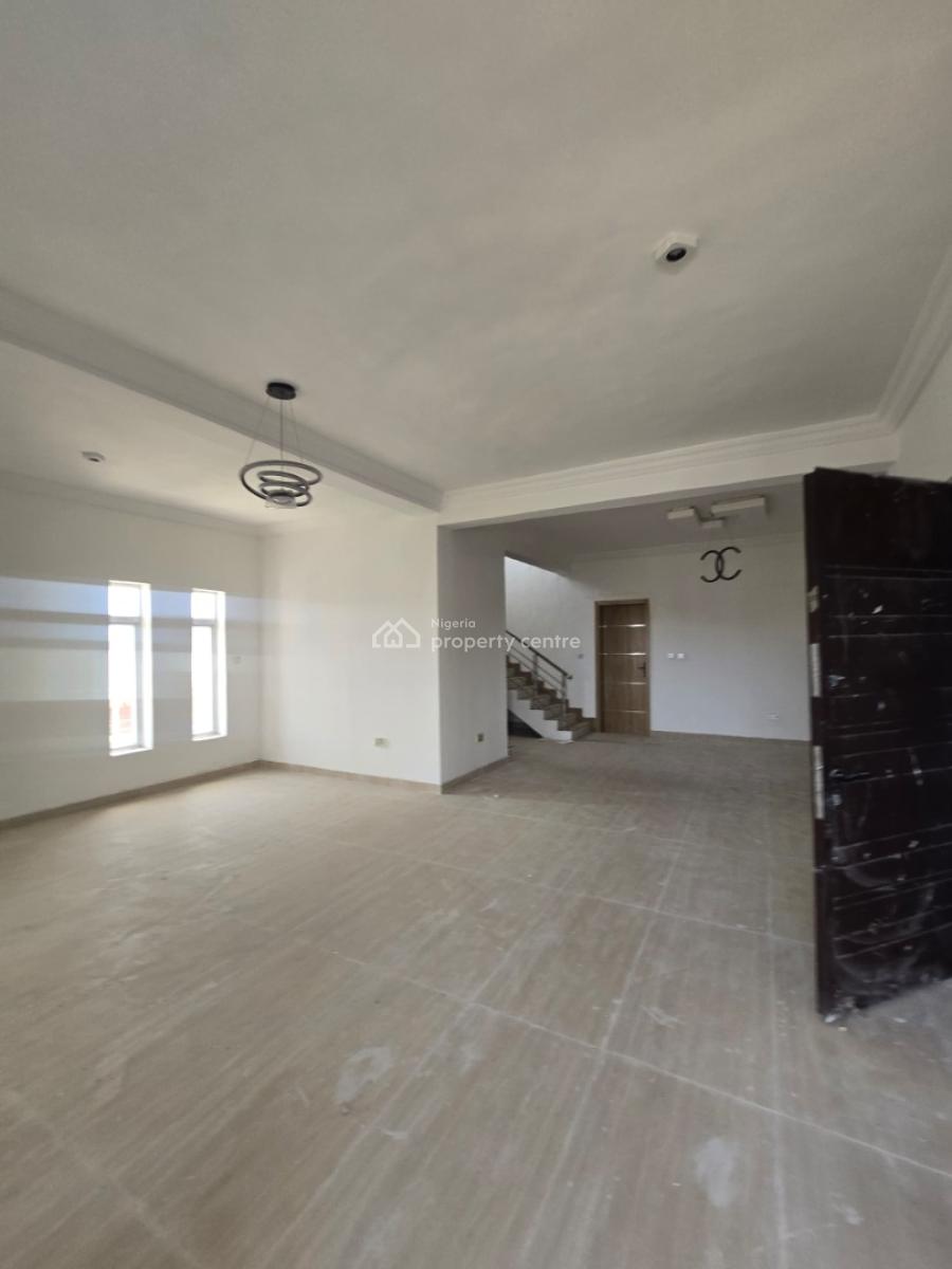 Exquisitely Finished Serviced 2 Bedroom Maisonette with a Room Bq, Lekki Phase 1, Lekki, Lagos, Terraced Duplex for Sale