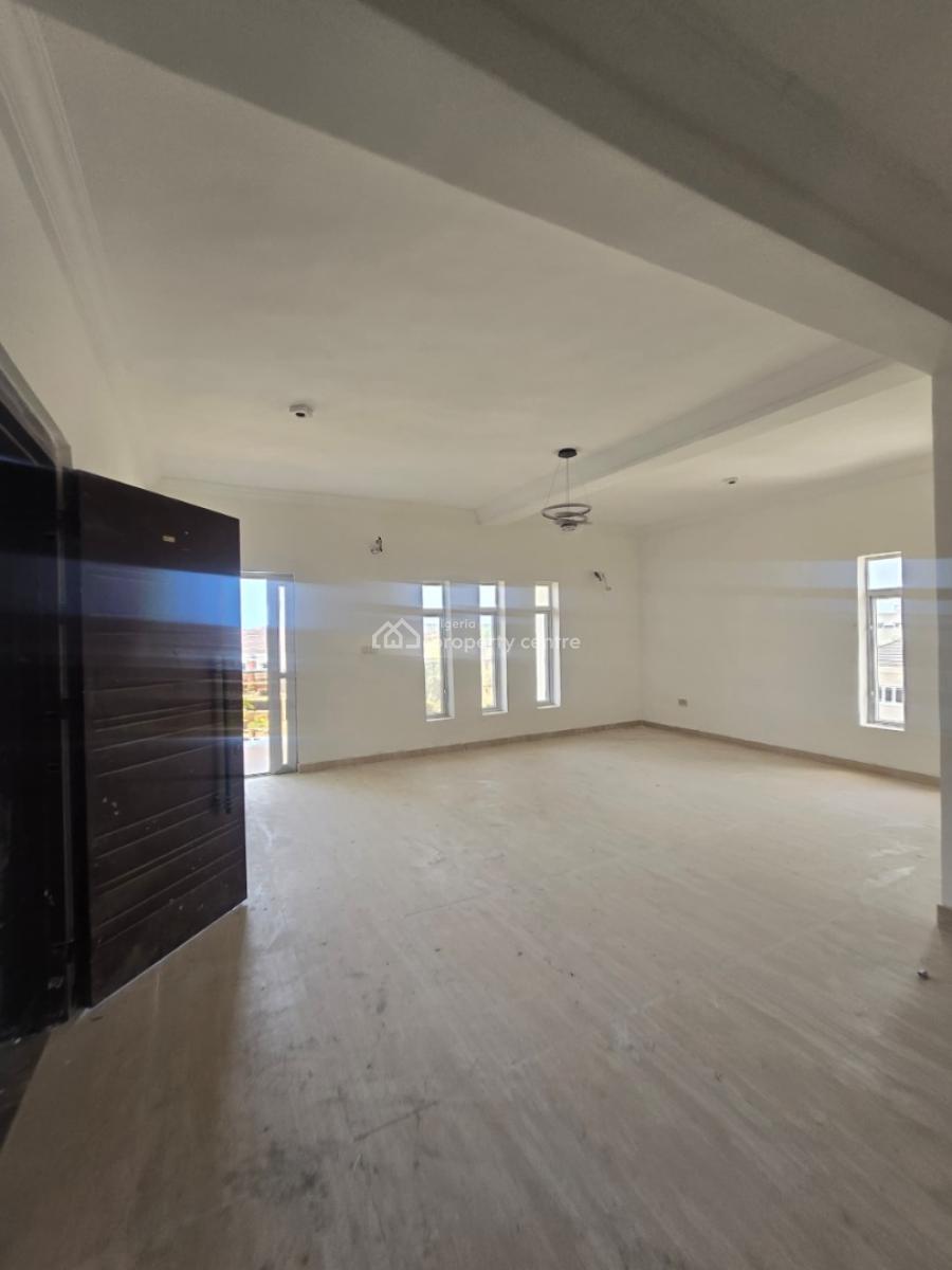 Exquisitely Finished Serviced 2 Bedroom Maisonette with a Room Bq, Lekki Phase 1, Lekki, Lagos, Terraced Duplex for Sale