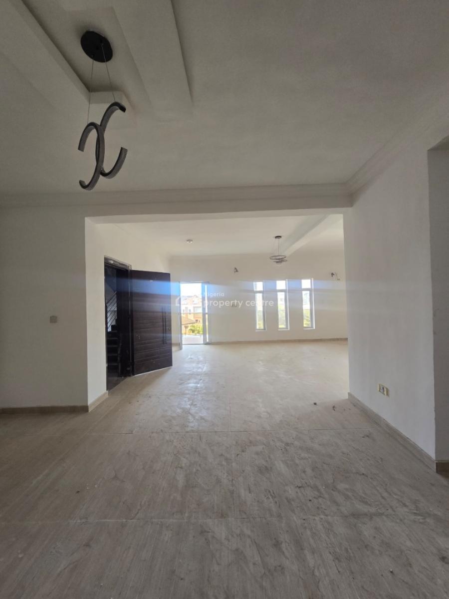 Exquisitely Finished Serviced 2 Bedroom Maisonette with a Room Bq, Lekki Phase 1, Lekki, Lagos, Terraced Duplex for Sale
