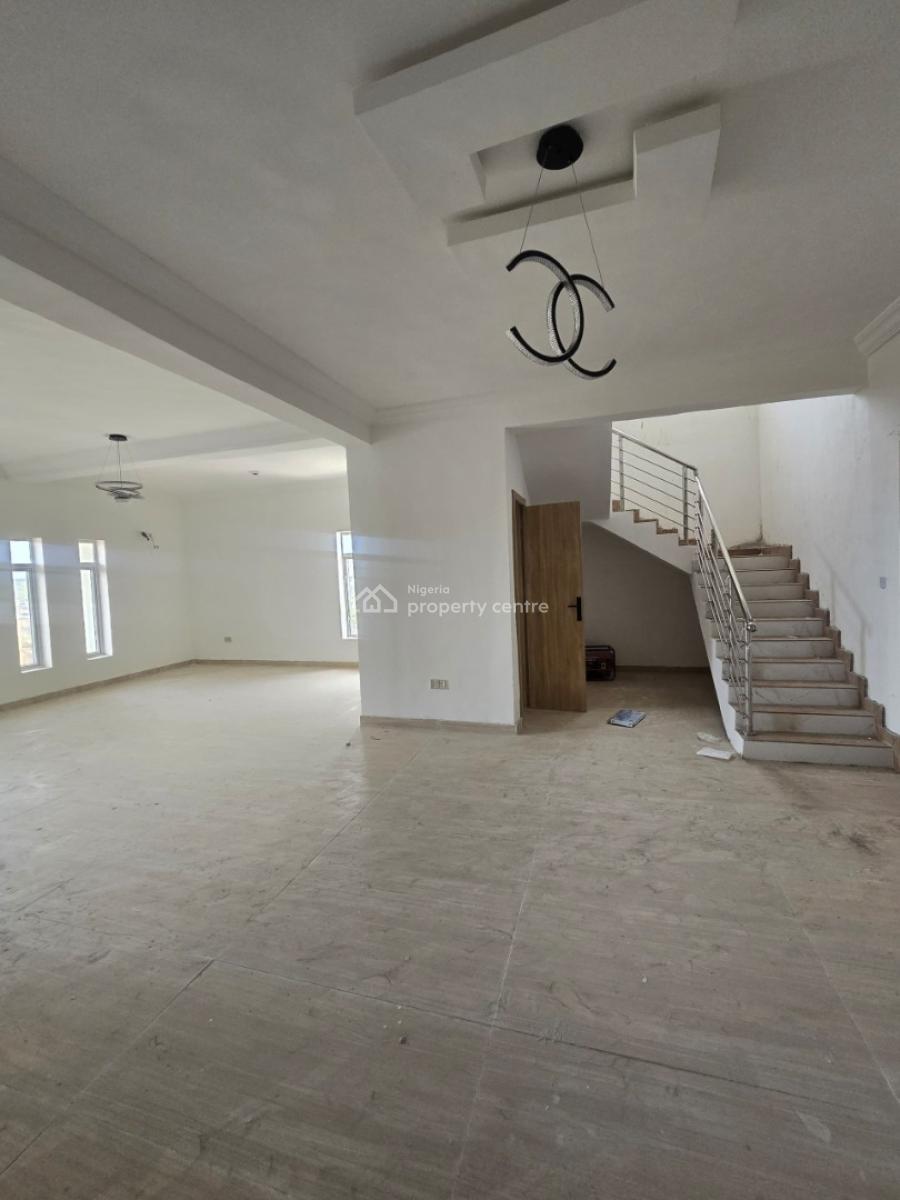 Exquisitely Finished Serviced 2 Bedroom Maisonette with a Room Bq, Lekki Phase 1, Lekki, Lagos, Terraced Duplex for Sale