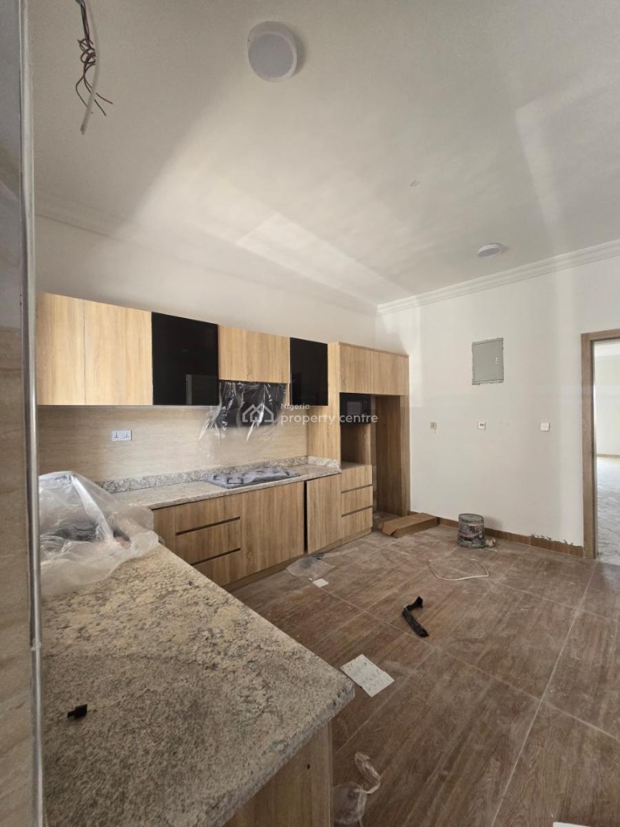 Exquisitely Finished Serviced 2 Bedroom Maisonette with a Room Bq, Lekki Phase 1, Lekki, Lagos, Terraced Duplex for Sale