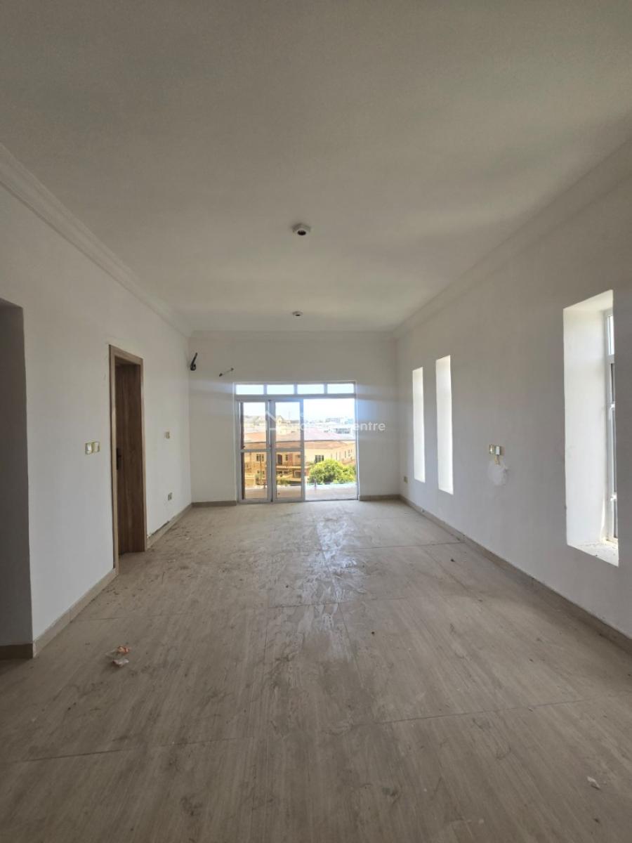 Exquisitely Finished Serviced 2 Bedroom Maisonette with a Room Bq, Lekki Phase 1, Lekki, Lagos, Terraced Duplex for Sale