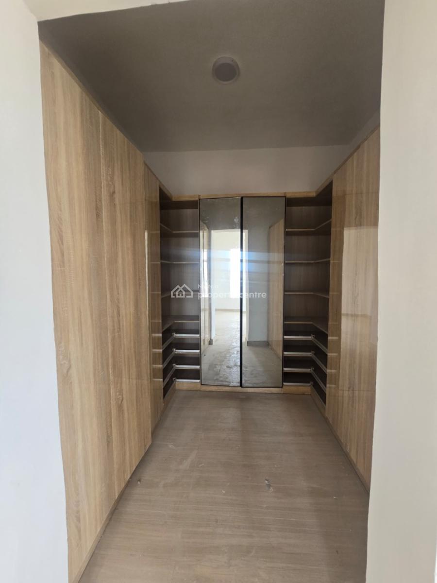 Exquisitely Finished Serviced 2 Bedroom Maisonette with a Room Bq, Lekki Phase 1, Lekki, Lagos, Terraced Duplex for Sale