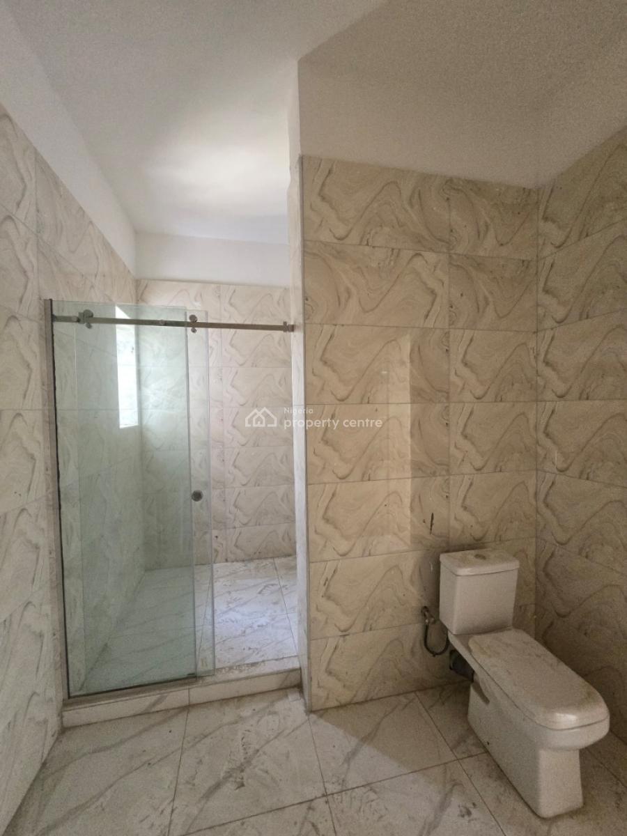 Exquisitely Finished Serviced 2 Bedroom Maisonette with a Room Bq, Lekki Phase 1, Lekki, Lagos, Terraced Duplex for Sale