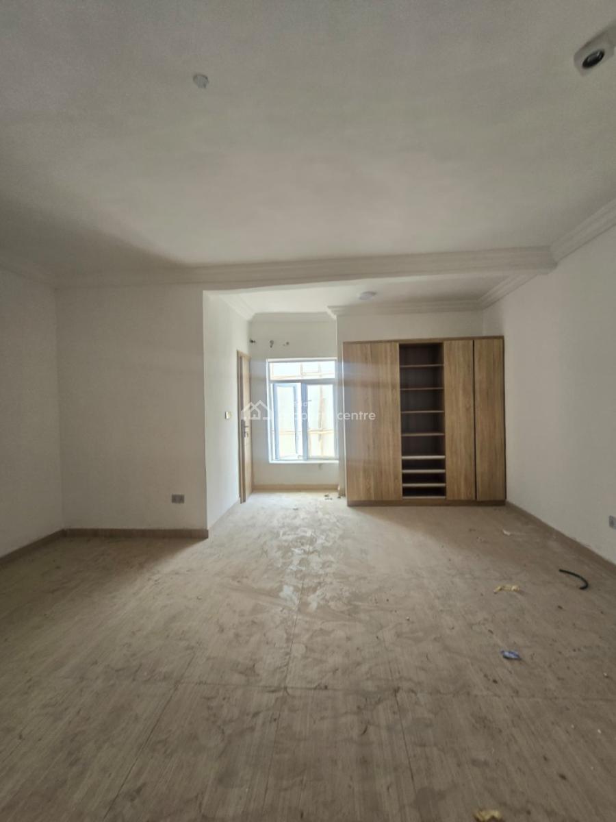 Exquisitely Finished Serviced 2 Bedroom Maisonette with a Room Bq, Lekki Phase 1, Lekki, Lagos, Terraced Duplex for Sale