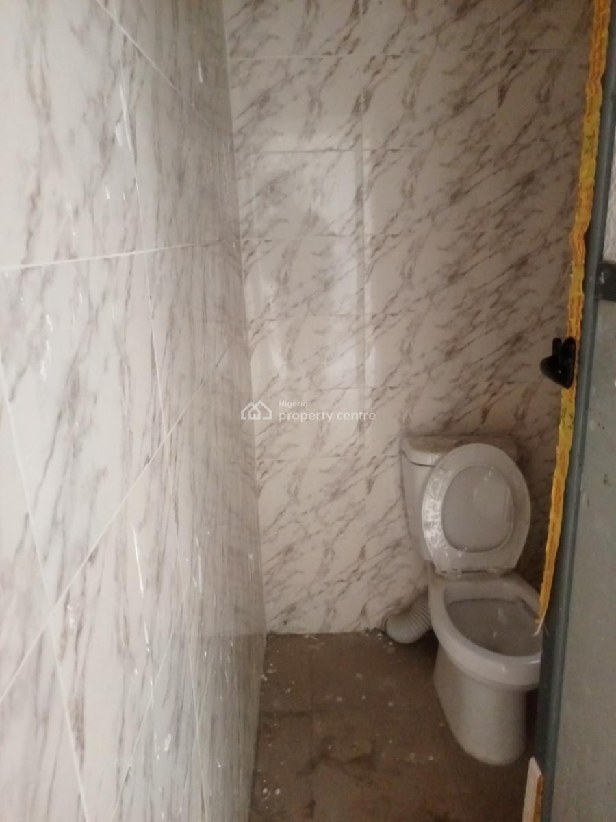 Newly Built Mini Flat with Tv Console, Kajola /, Bogije, Ibeju Lekki, Lagos, Mini Flat (room and Parlour) for Rent