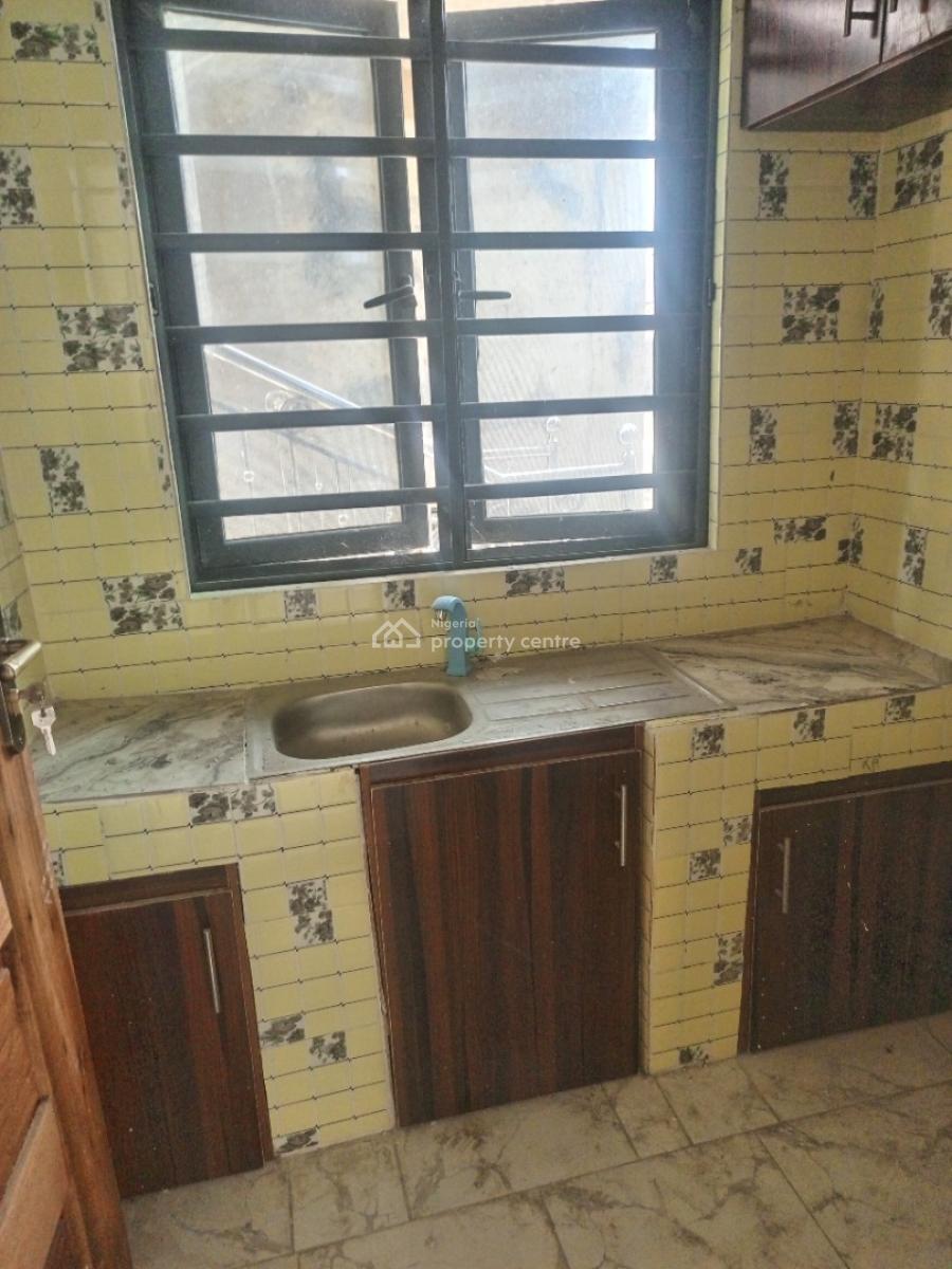 Newly Built Mini Flat with Tv Console, Kajola /, Bogije, Ibeju Lekki, Lagos, Mini Flat (room and Parlour) for Rent