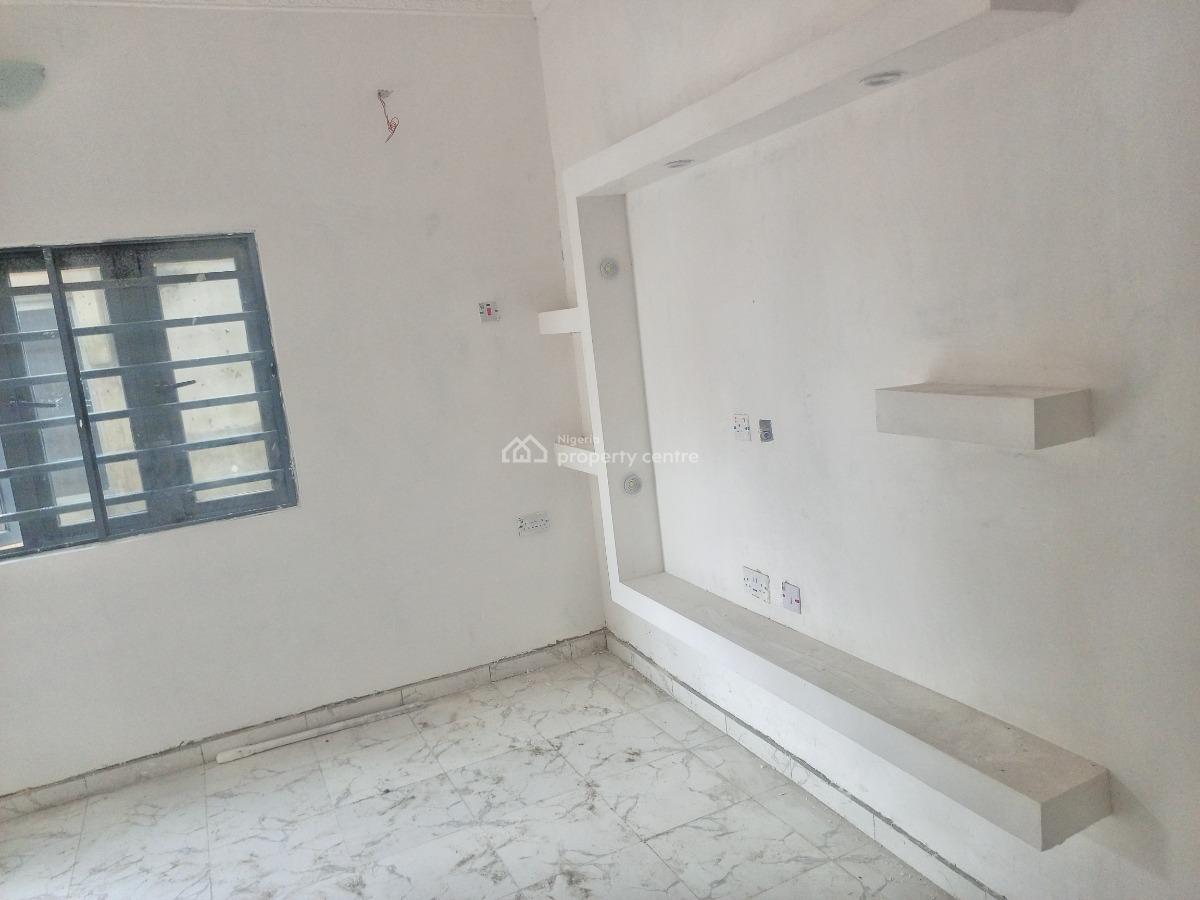 Newly Built Mini Flat with Tv Console, Kajola /, Bogije, Ibeju Lekki, Lagos, Mini Flat (room and Parlour) for Rent