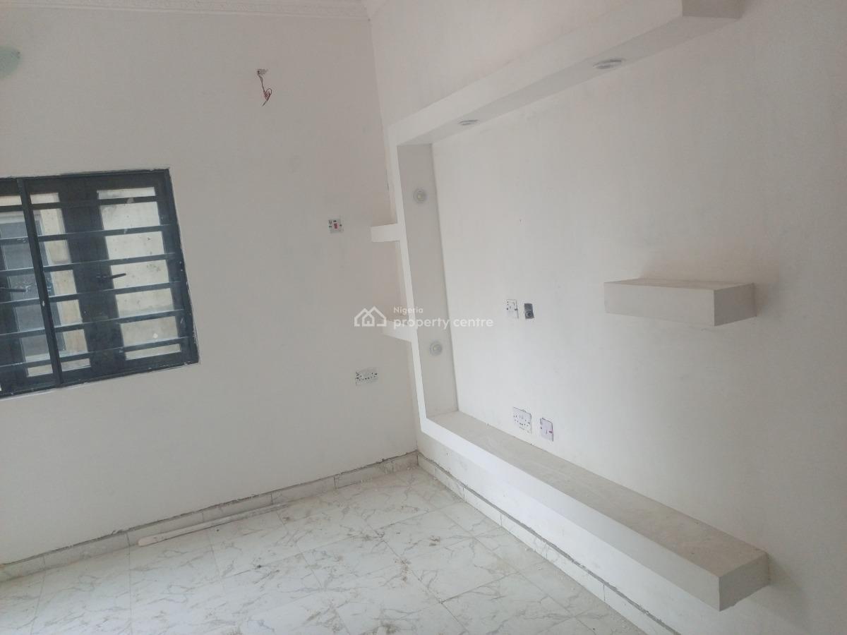 Newly Built Mini Flat with Tv Console, Kajola /, Bogije, Ibeju Lekki, Lagos, Mini Flat (room and Parlour) for Rent