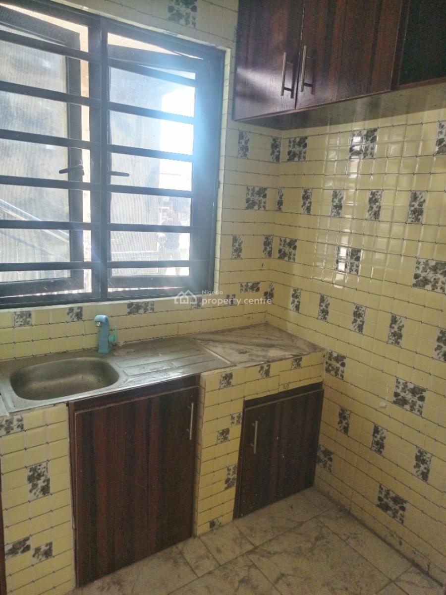 Newly Built Mini Flat with Tv Console, Kajola /, Bogije, Ibeju Lekki, Lagos, Mini Flat (room and Parlour) for Rent