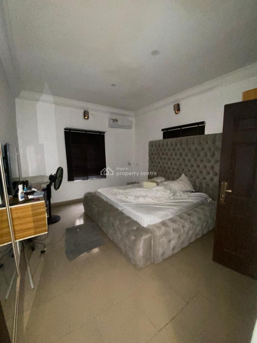 Fully Furnished Self Serviced 2 Bedroom Apartment, Maruwa Bus Stop By Pinnacle Filling Station Lekki Right, Lekki Phase 1, Lekki, Lagos, Flat / Apartment for Rent