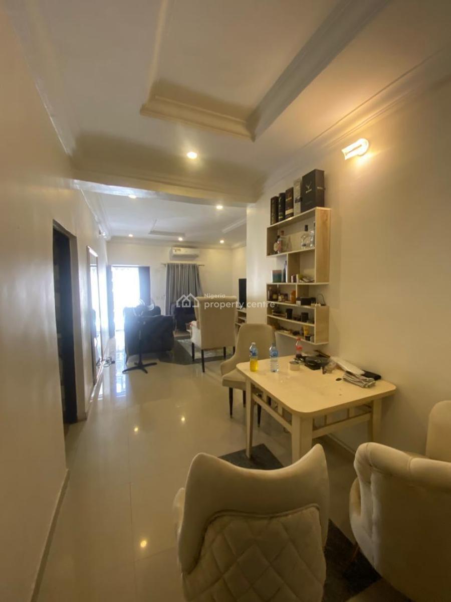 Fully Furnished Self Serviced 2 Bedroom Apartment, Maruwa Bus Stop By Pinnacle Filling Station Lekki Right, Lekki Phase 1, Lekki, Lagos, Flat / Apartment for Rent