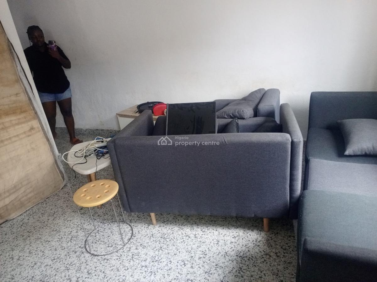 Beautiful Mini Flat (room and Parlor) with Wardrobe in a Mini Estate, Kajola (just After Lakowe Golf), Ibeju Lekki, Lagos, Mini Flat (room and Parlour) for Rent