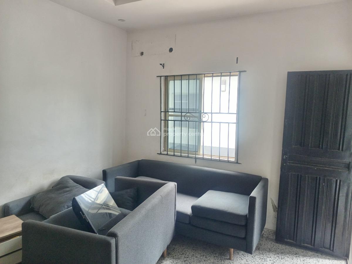 Beautiful Mini Flat (room and Parlor) with Wardrobe in a Mini Estate, Kajola (just After Lakowe Golf), Ibeju Lekki, Lagos, Mini Flat (room and Parlour) for Rent